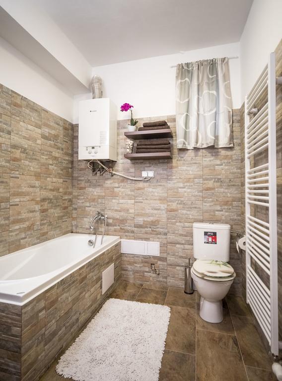 Apartman Dolni Namesti Olomouc Ngoại thất bức ảnh