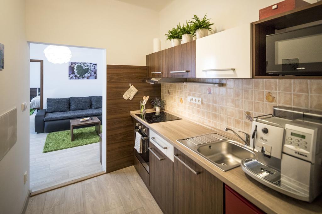 Apartman Dolni Namesti Olomouc Ngoại thất bức ảnh