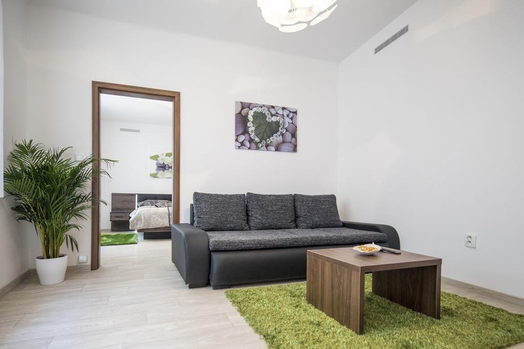 Apartman Dolni Namesti Olomouc Ngoại thất bức ảnh