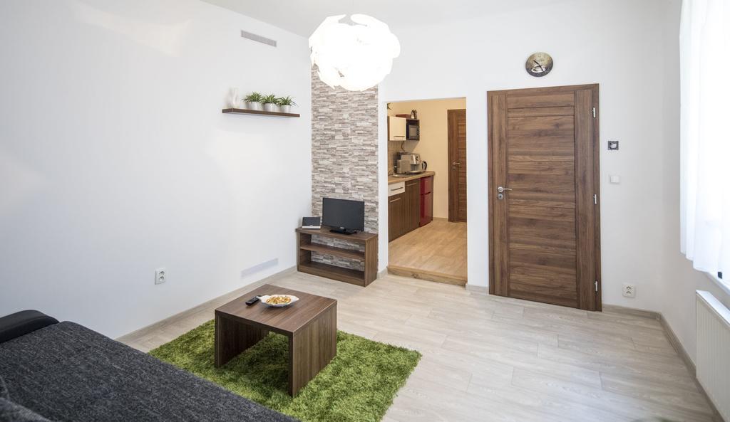 Apartman Dolni Namesti Olomouc Ngoại thất bức ảnh