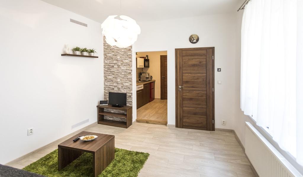Apartman Dolni Namesti Olomouc Ngoại thất bức ảnh