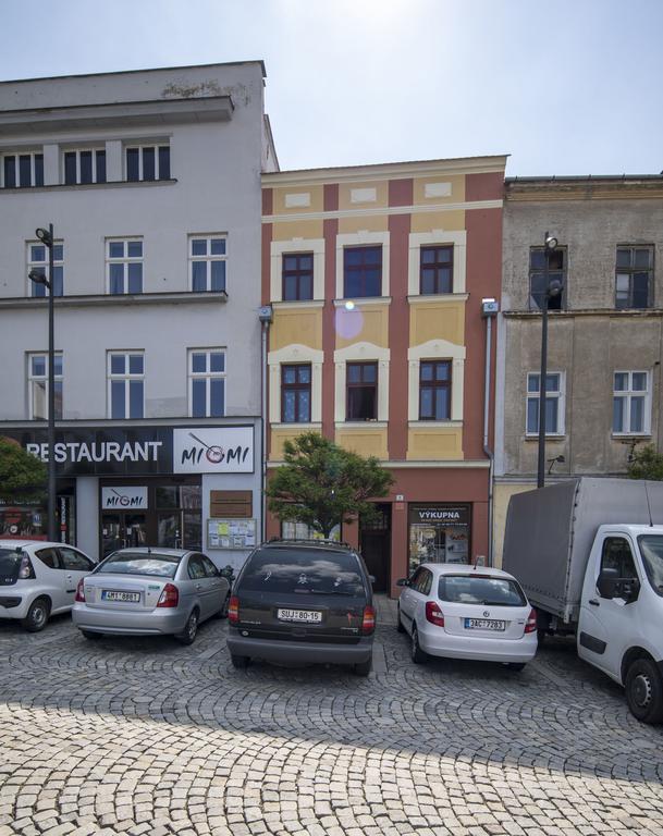 Apartman Dolni Namesti Olomouc Ngoại thất bức ảnh