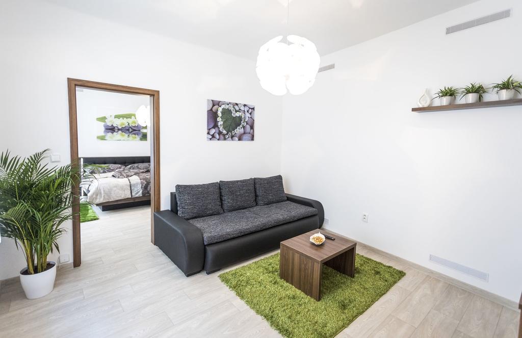 Apartman Dolni Namesti Olomouc Ngoại thất bức ảnh
